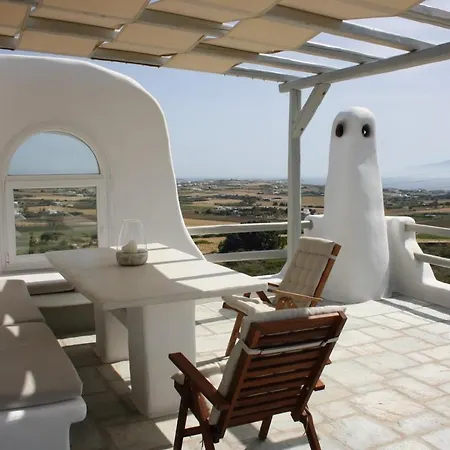 Studio Eleftheria * Isterni (Paros)