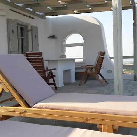 Studio Eleftheria Tatil Evi Isterni (Paros)