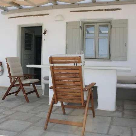 Studio Eleftheria Tatil Evi