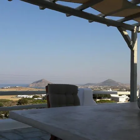 Studio Eleftheria Isterni (Paros)